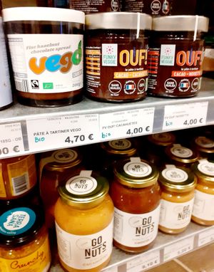 👌 at Mon Epicerie Paris in Paris