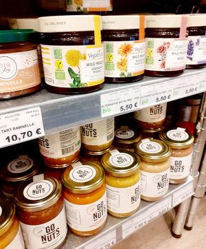 Alternatives au miel at Mon Epicerie Paris in Paris