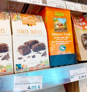 ♡ at Mon Epicerie Paris in Paris