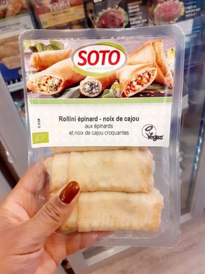 🌱 at Mon Epicerie Paris in Paris