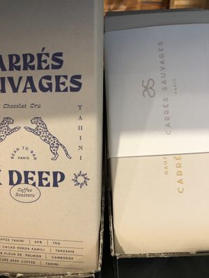 Craft chocolate   at Mon Epicerie Paris in Paris