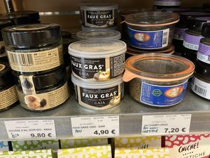   at Mon Epicerie Paris in Paris