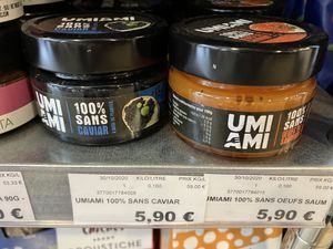   at Mon Epicerie Paris in Paris