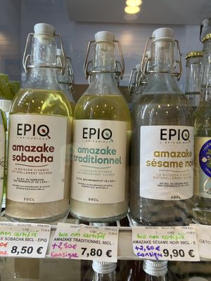   at Mon Epicerie Paris in Paris