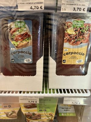   at Mon Epicerie Paris in Paris