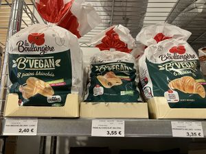   at Mon Epicerie Paris in Paris