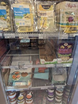 #Veganuary at Mon Epicerie Paris in Paris