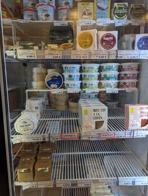  at Mon Epicerie Paris in Paris