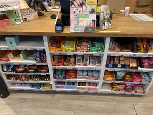 Interior at Mon Epicerie Paris in Paris
