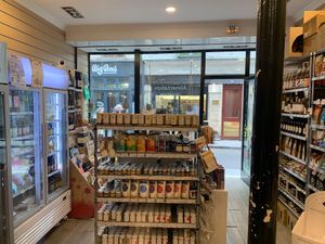 Interior at Mon Epicerie Paris in Paris