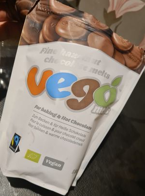 Vego melts at Mon Epicerie Paris in Paris