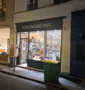 Mon Epicerie Paris at Mon Epicerie Paris in Paris