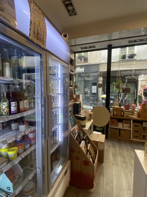   at Mon Epicerie Paris in Paris