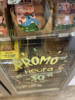   at Mon Epicerie Paris in Paris