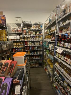   at Mon Epicerie Paris in Paris