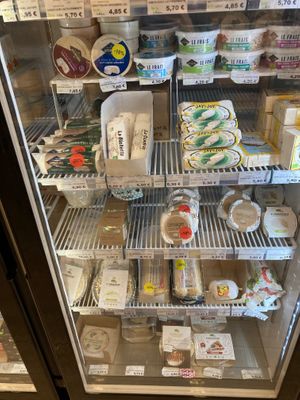  at Mon Epicerie Paris in Paris