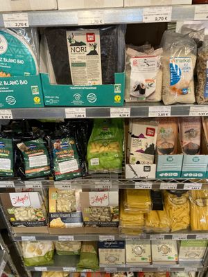  at Mon Epicerie Paris in Paris