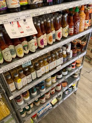  at Mon Epicerie Paris in Paris