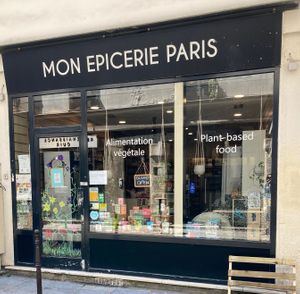  at Mon Epicerie Paris in Paris