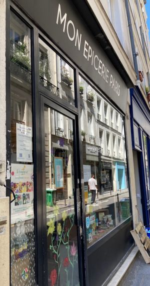  at Mon Epicerie Paris in Paris