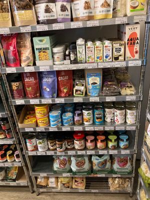  at Mon Epicerie Paris in Paris