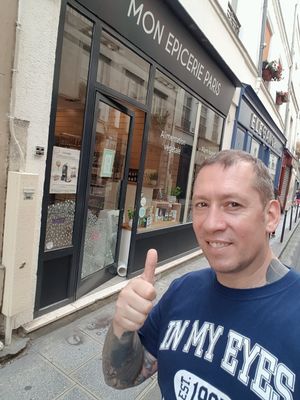 perfecto at Mon Epicerie Paris in Paris