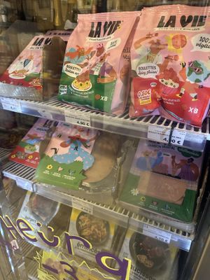   at Mon Epicerie Paris in Paris