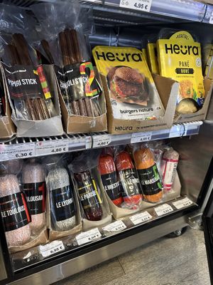   at Mon Epicerie Paris in Paris