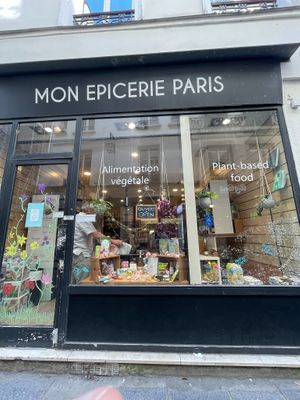  at Mon Epicerie Paris in Paris