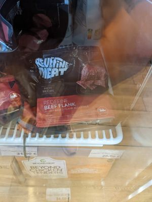  at Mon Epicerie Paris in Paris