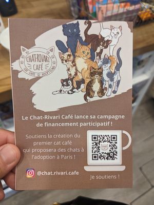  at Mon Epicerie Paris in Paris