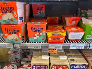 Dream Farm products at Mon Epicerie Paris in Paris