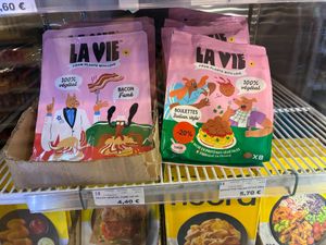 La Vie products at Mon Epicerie Paris in Paris