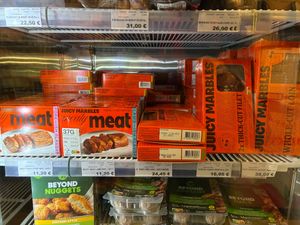 Juicy Marbles products at Mon Epicerie Paris in Paris