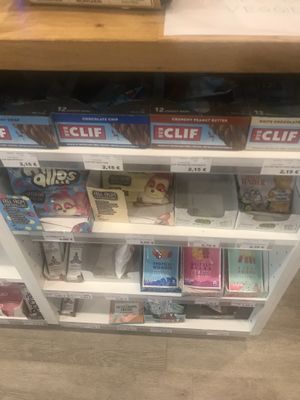 Vegan Sweets at Mon Epicerie Paris in Paris