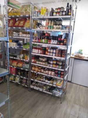 Sauces, noodles and more at Mon Epicerie Paris in Paris