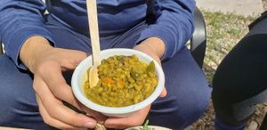 kichadi at Moab Kitchen in Moab