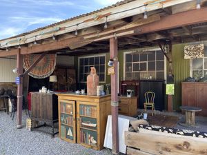 Amazing atmosphere  at Moab Kitchen in Moab