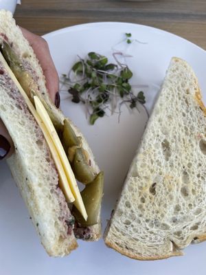   at Moab Kitchen in Moab