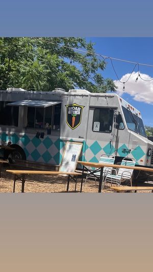   at Moab Kitchen in Moab