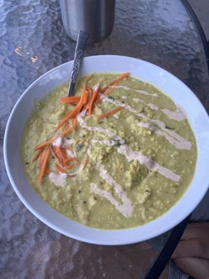 Khichdi  at Moab Kitchen in Moab