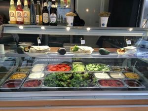 Theke at World Food Trip - Food Truck in Saarbrucken