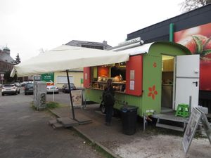 The Truck at World Food Trip - Food Truck in Saarbrucken