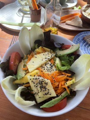   at Integral in Formentera