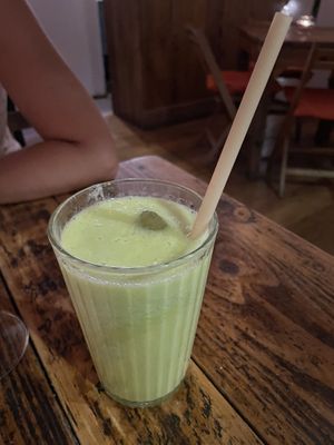 Smoothie  at Integral in Formentera
