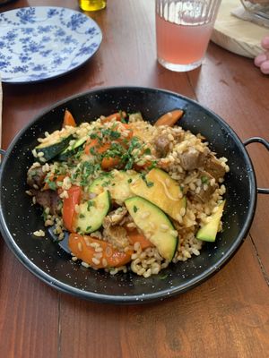   at Integral in Formentera