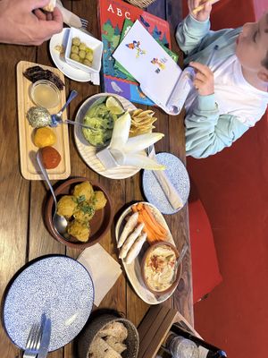   at Integral in Formentera