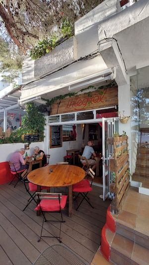  at Integral in Formentera