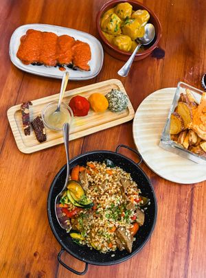   at Integral in Formentera