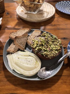   at Integral in Formentera